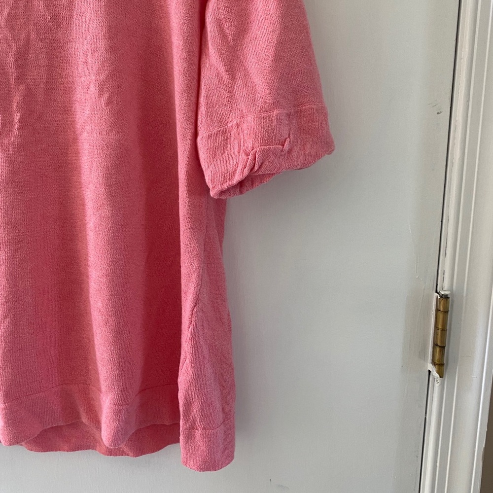 ♦️Spring & Mercer Linen Sweater - Picture 3 of 4